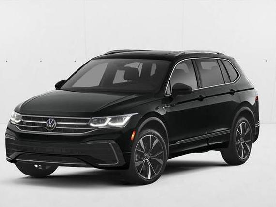 VOLKSWAGEN TIGUAN 4MOTION 2024 3VVFB7AX1RM151580 image